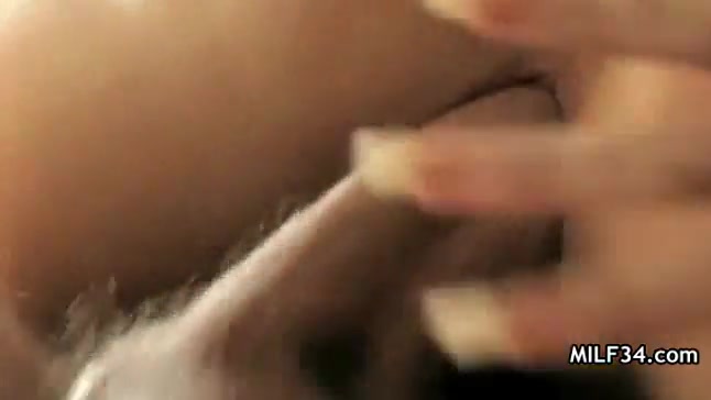 Horny MILF