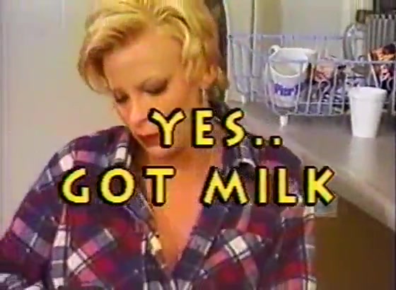 Got Milk? 23 yo Redhead Mom Does! Watch This Hottie Get Dicked & Jizzed On!