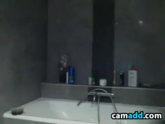 Sexy blonde fucks her juicy hot pussy with an ice cold dildo