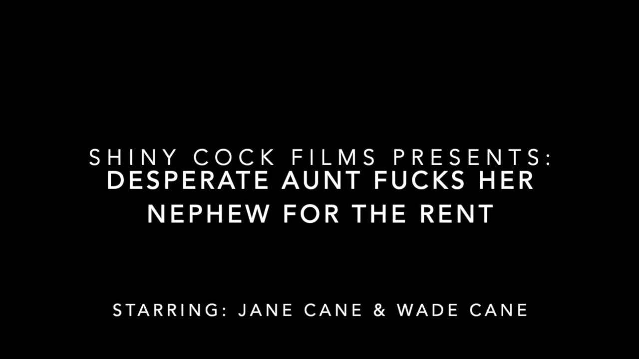 Aunt and Step Nephew's Secret Vacation Together - Jane Cane