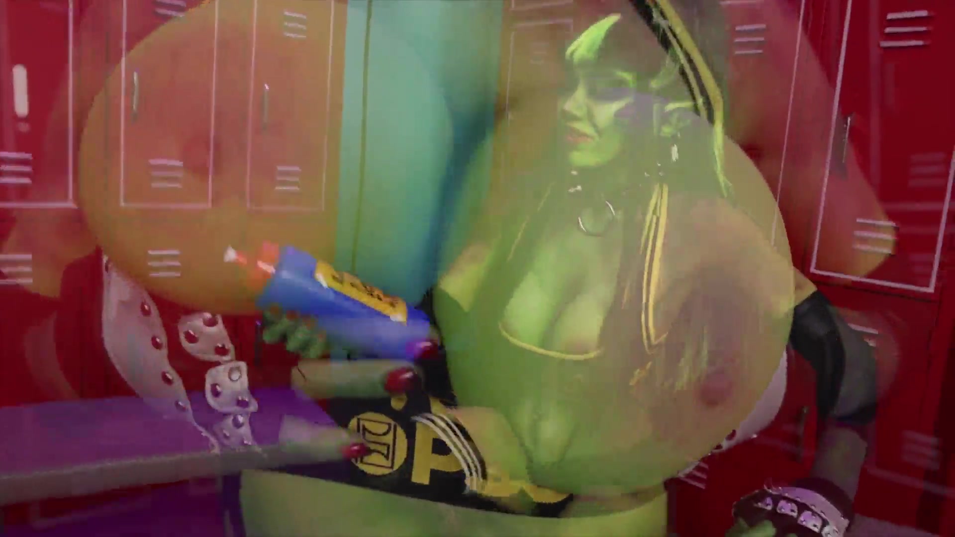 Little Puck Freaky Mommy Fantasy