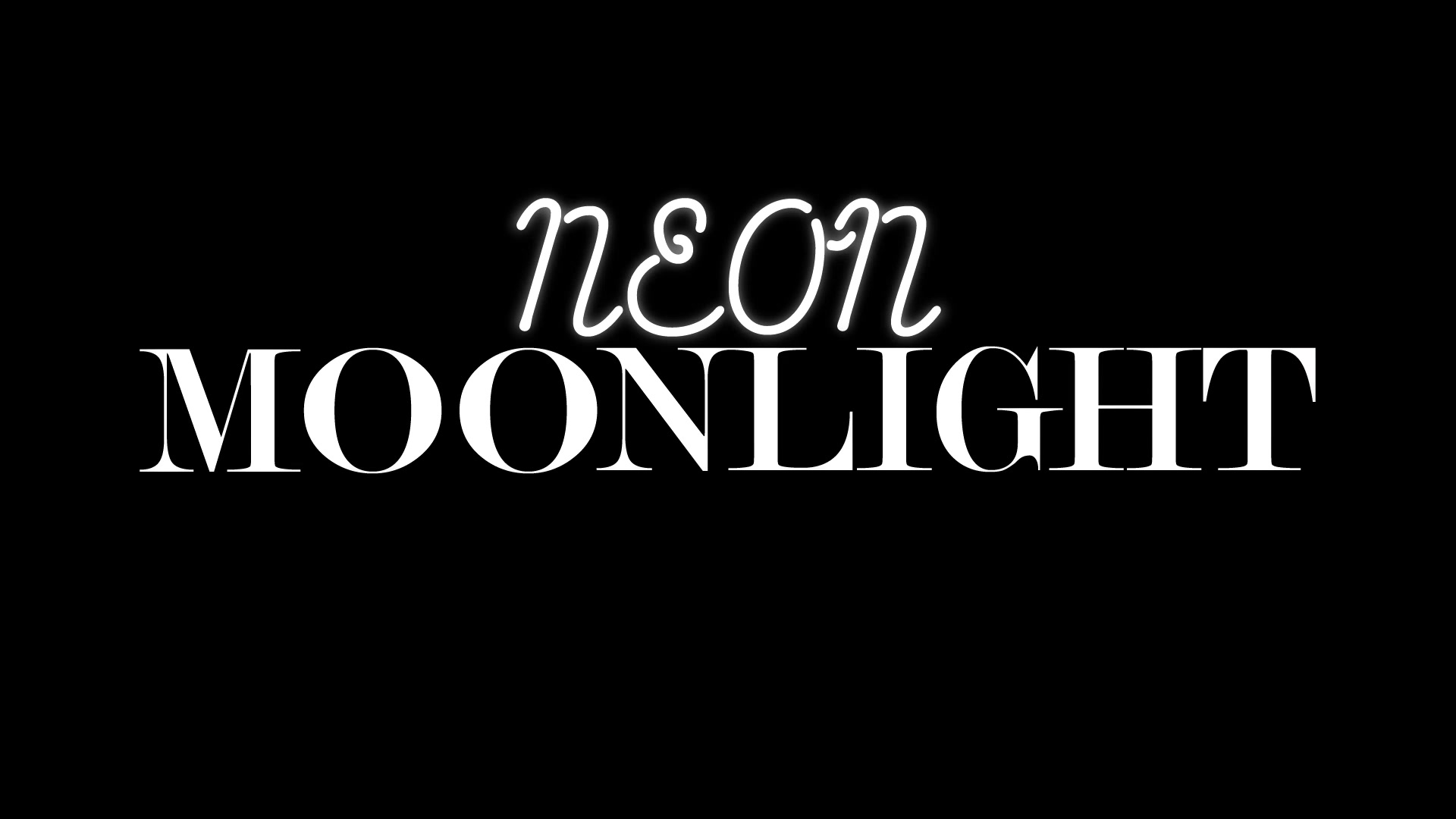 Neon Moonlight Part 2 - Free MILF Video