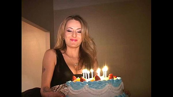 Special Birthday Gift From Your Hot Mommy - Free MILF Video