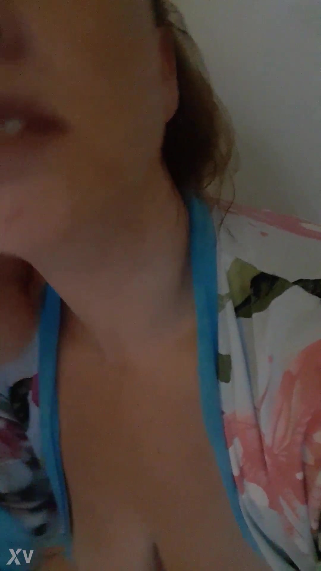 Sweaty MILF