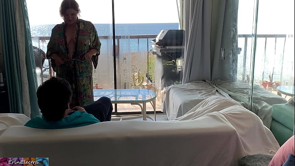 When Stepmom Is Lonely - Free MILF Video