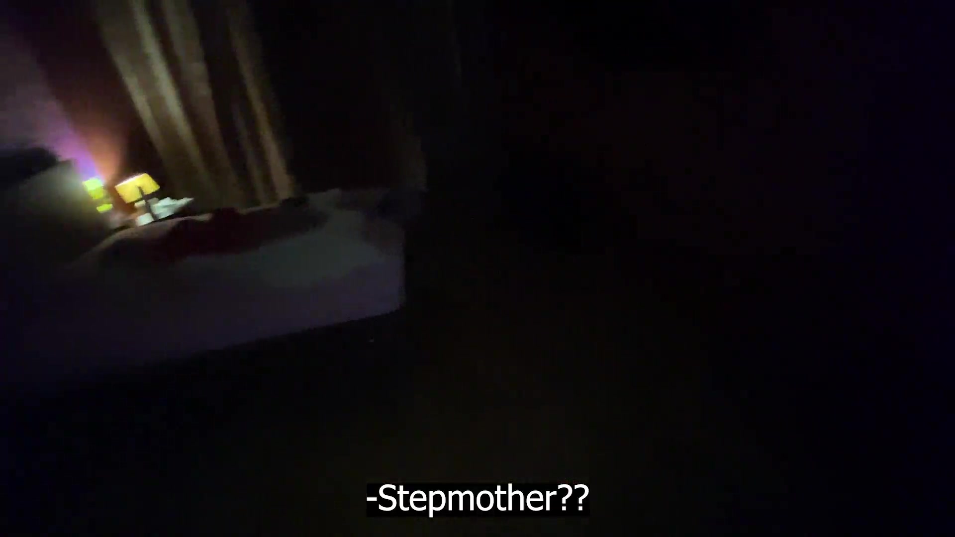 Impregnating My Own Mother