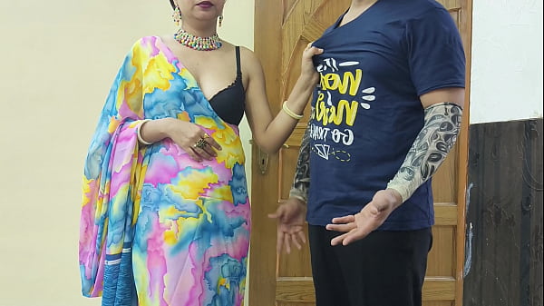 Mom And Son Share Bed In Hotel