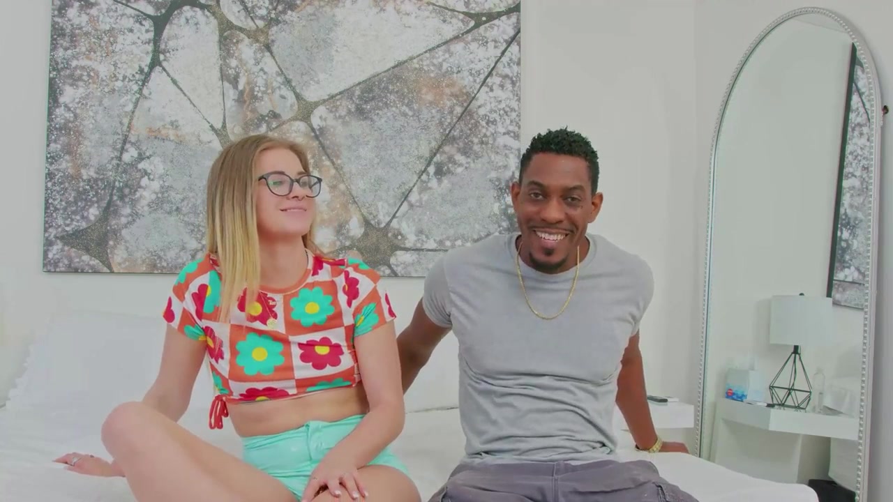 Taylor Blake In Party Girl Little Sister Experiments With Brother