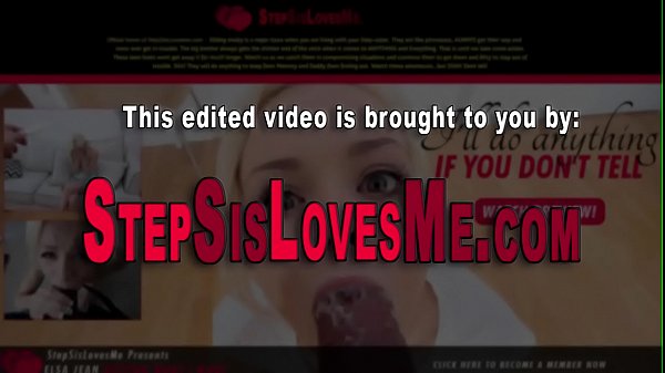 Stepsis Loved Our First Fuck - Free MILF Video