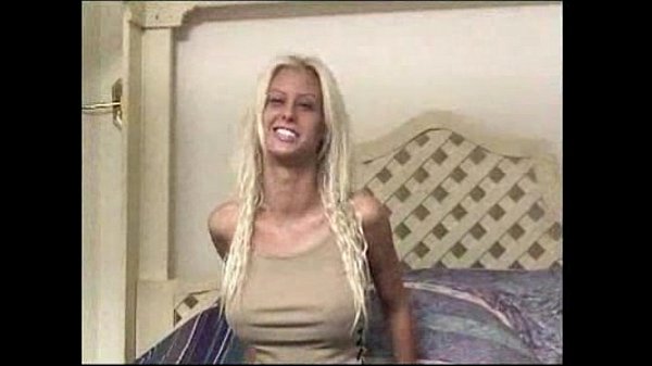 Busty Blonde Mom Wants A Mouthful From Son's Cock - Free MILF Video