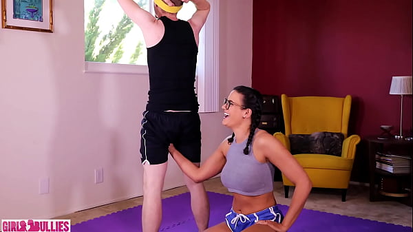 Mean Step Mommy Punishment Fuck - Free MILF Video