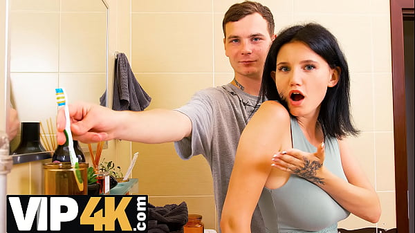 Sister Satisfies Pathetic Brother - Free MILF Video
