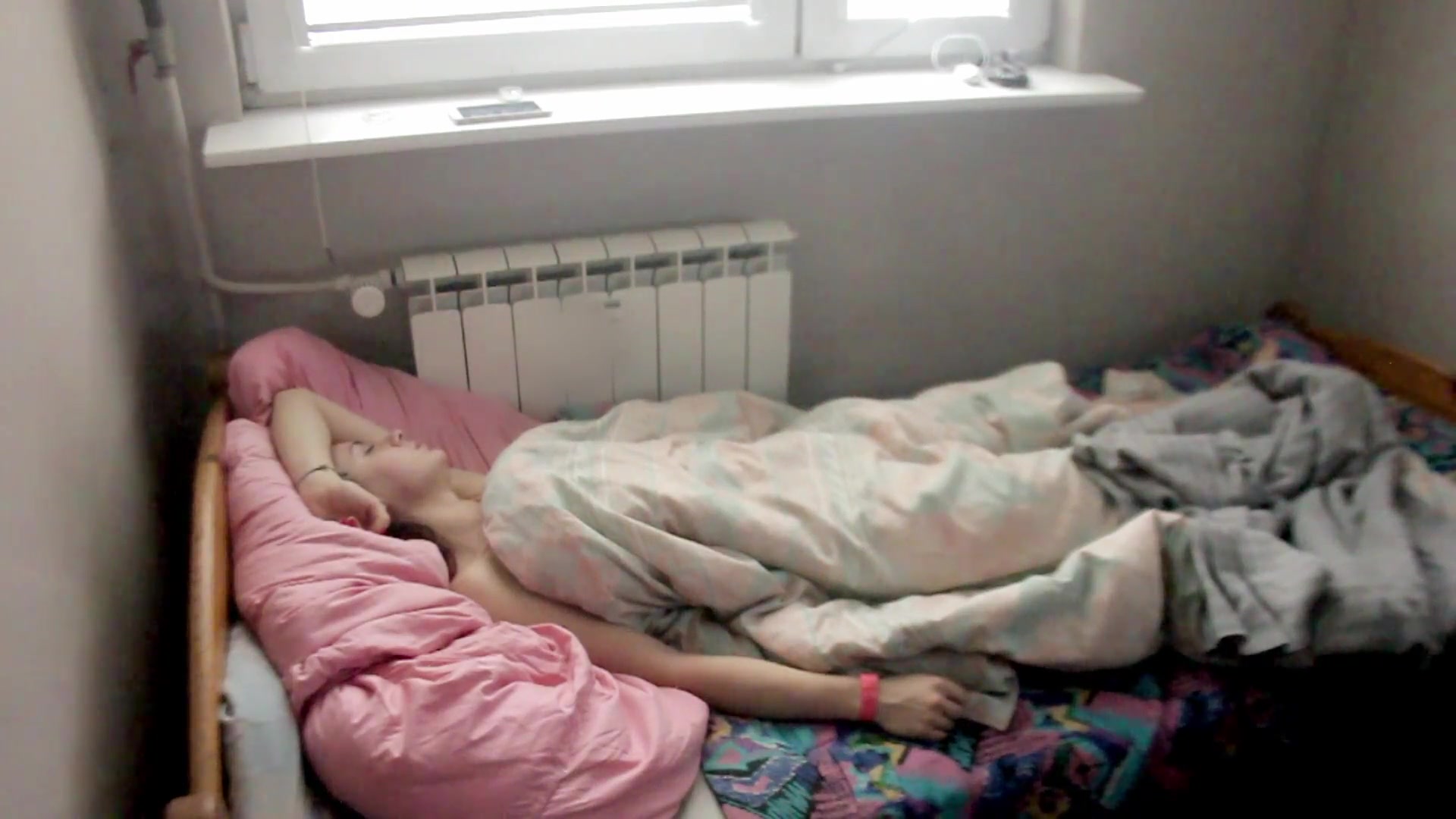 Traveling With My Stepdaughter - Free MILF Video