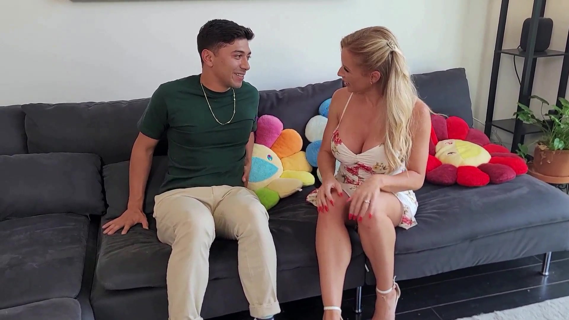 Cheating Mommy - Free MILF Video
