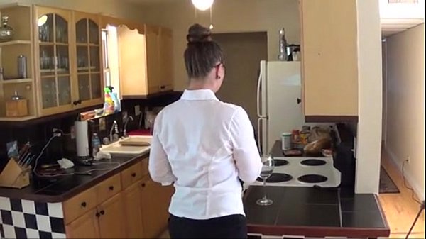 Tipsy Mommy Wants Son's Cock - Free MILF Video