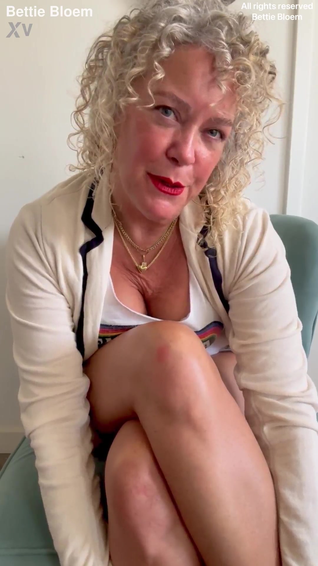 Mommy Is Worry Do You Still Find Me Attractive My Son - Free MILF Video