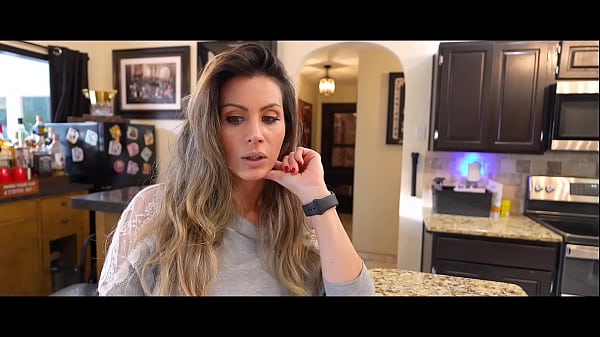 Strip Poker With Mommy When Dad Is Away - Free MILF Video