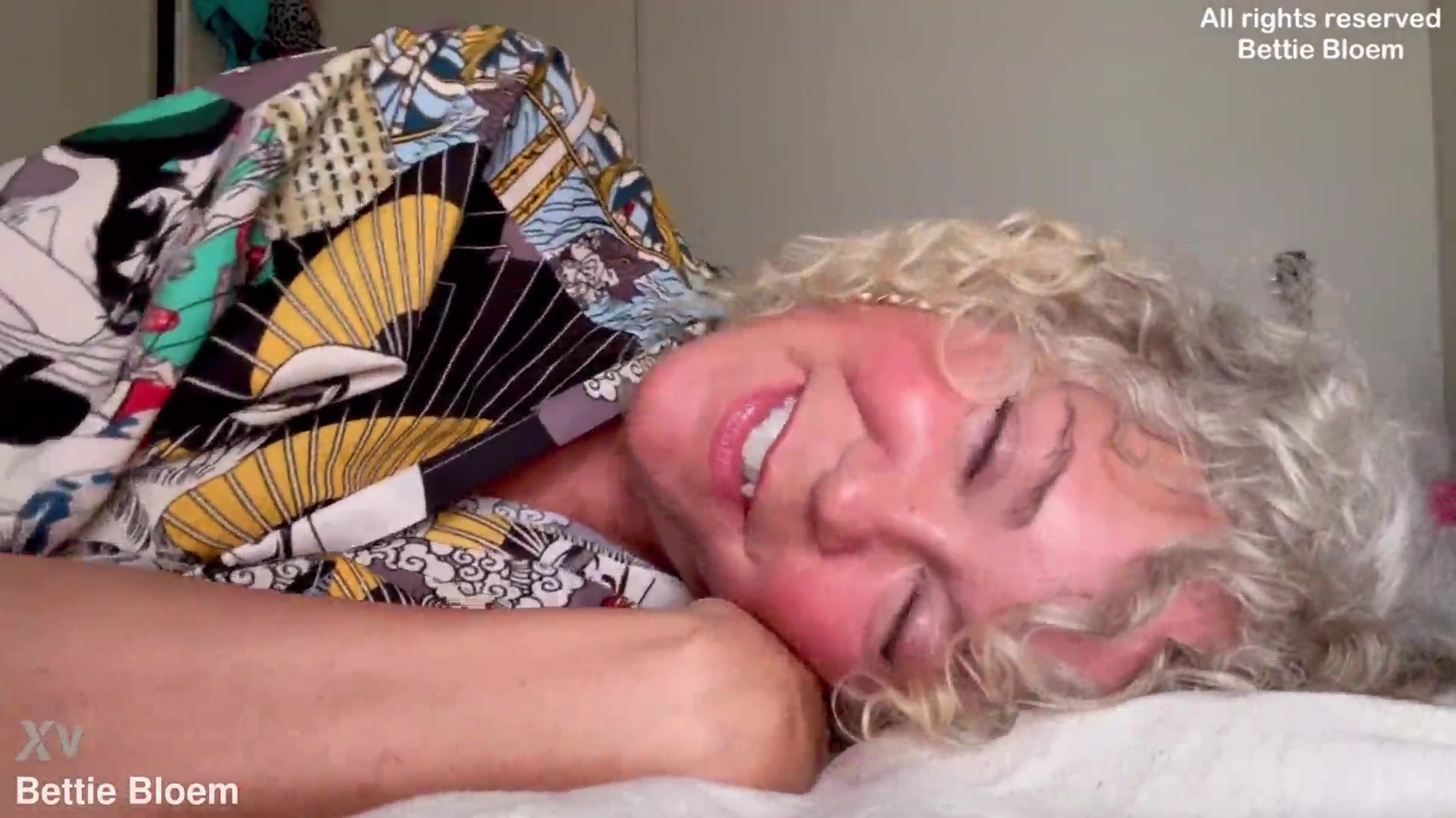 Bettie Bondage Morning Wood 2 - Free MILF Video