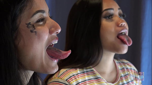 Milf Tongue Tricks Of The Trade - Free MILF Video