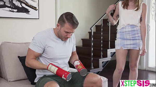 Nova Kane Pleasing My Stepbrother - Free MILF Video
