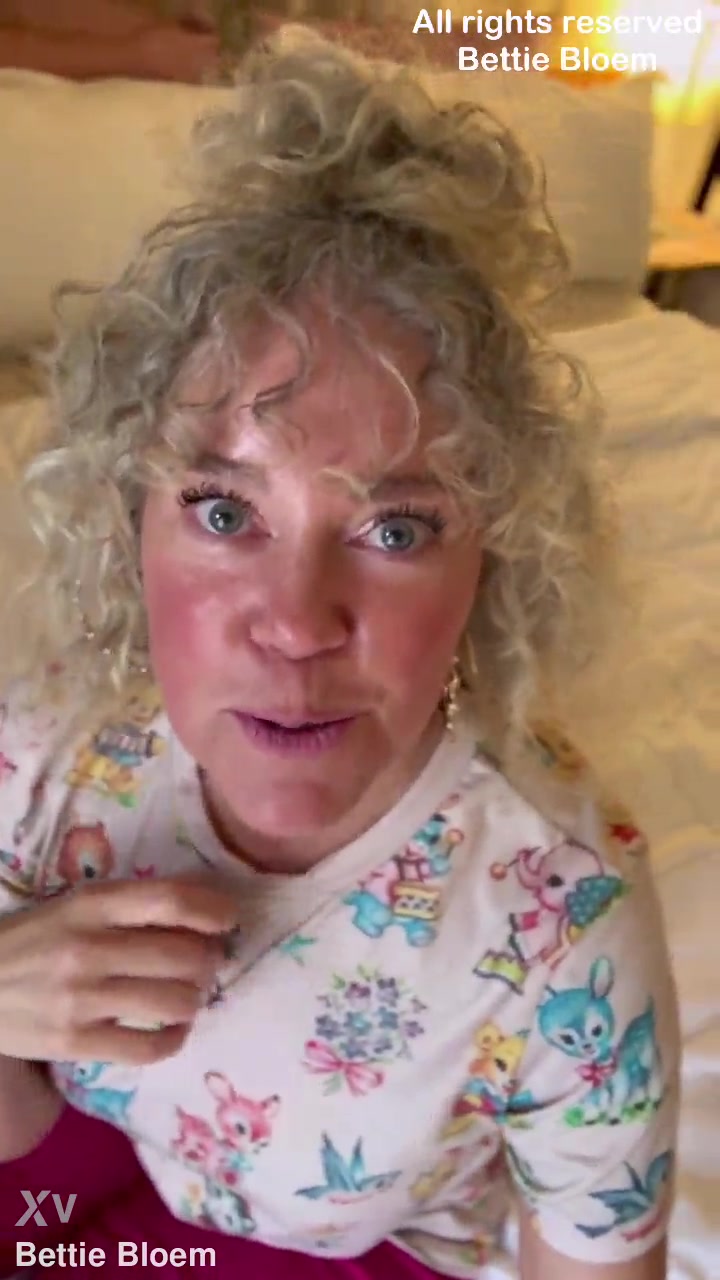 Bettie Bondage Mommy Needs Your Sperm - Free MILF Video