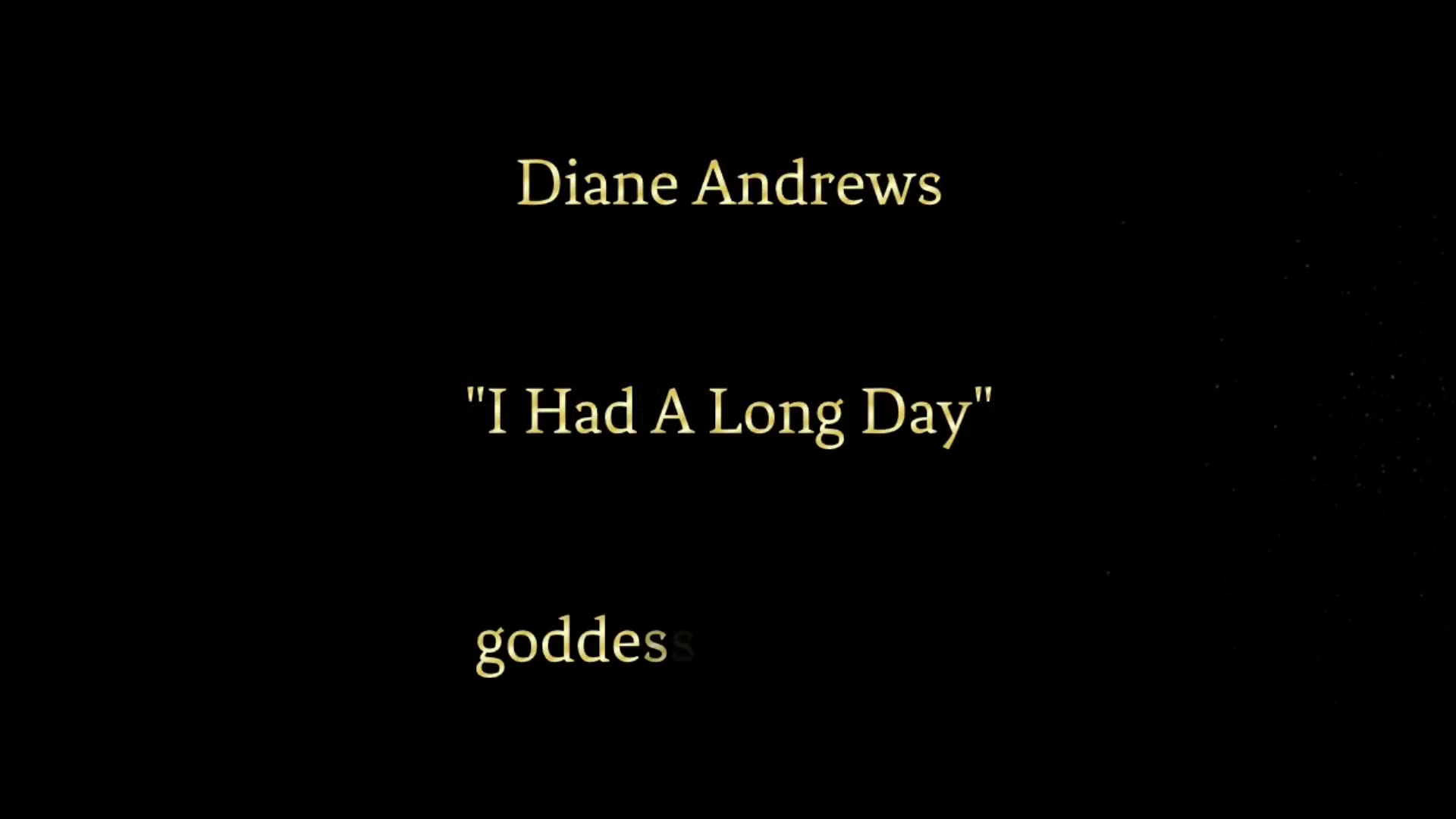 Diane Andrews - My Spying Son - Free MILF Video