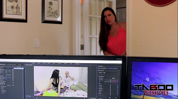 Madisin's Very Bad Son 1 - Free MILF Video