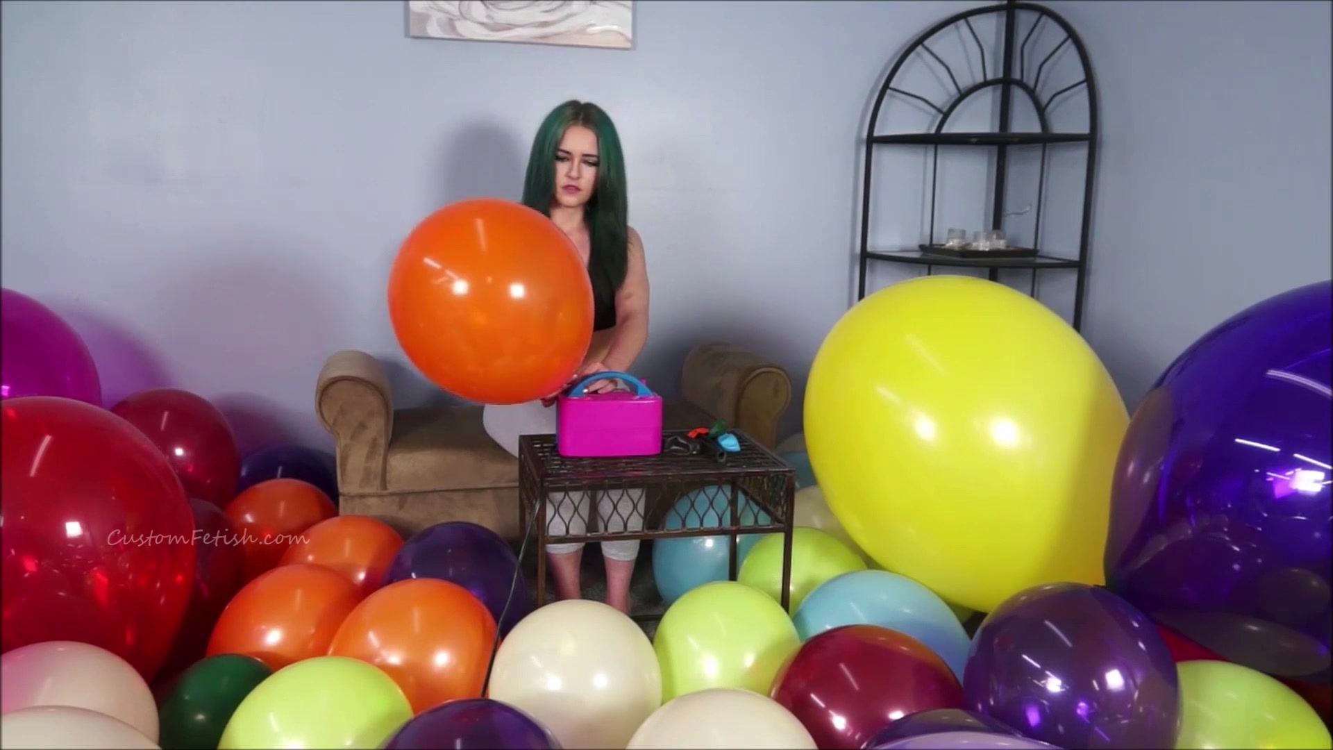 Allura's Jealous Son Makes Her His Whore - Free MILF Video