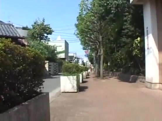 Asian Japanese Mom gets hot Fuck and Cum - Free MILF Video