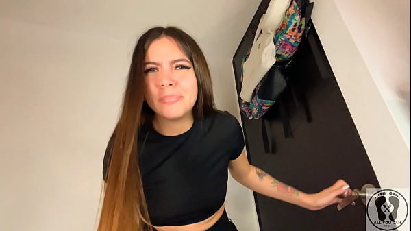 Caught Sniffing Mom's Panties - Free MILF Video