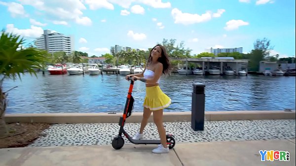 Evelin Stone Crossing The Line - Free MILF Video