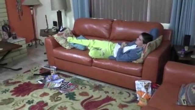 Goldie Blair - Mummy's Tit Boy - Free MILF Video