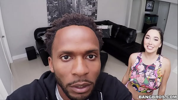 Karlee Grey - Horny Step-Sister Gets Spied On - Free MILF Video