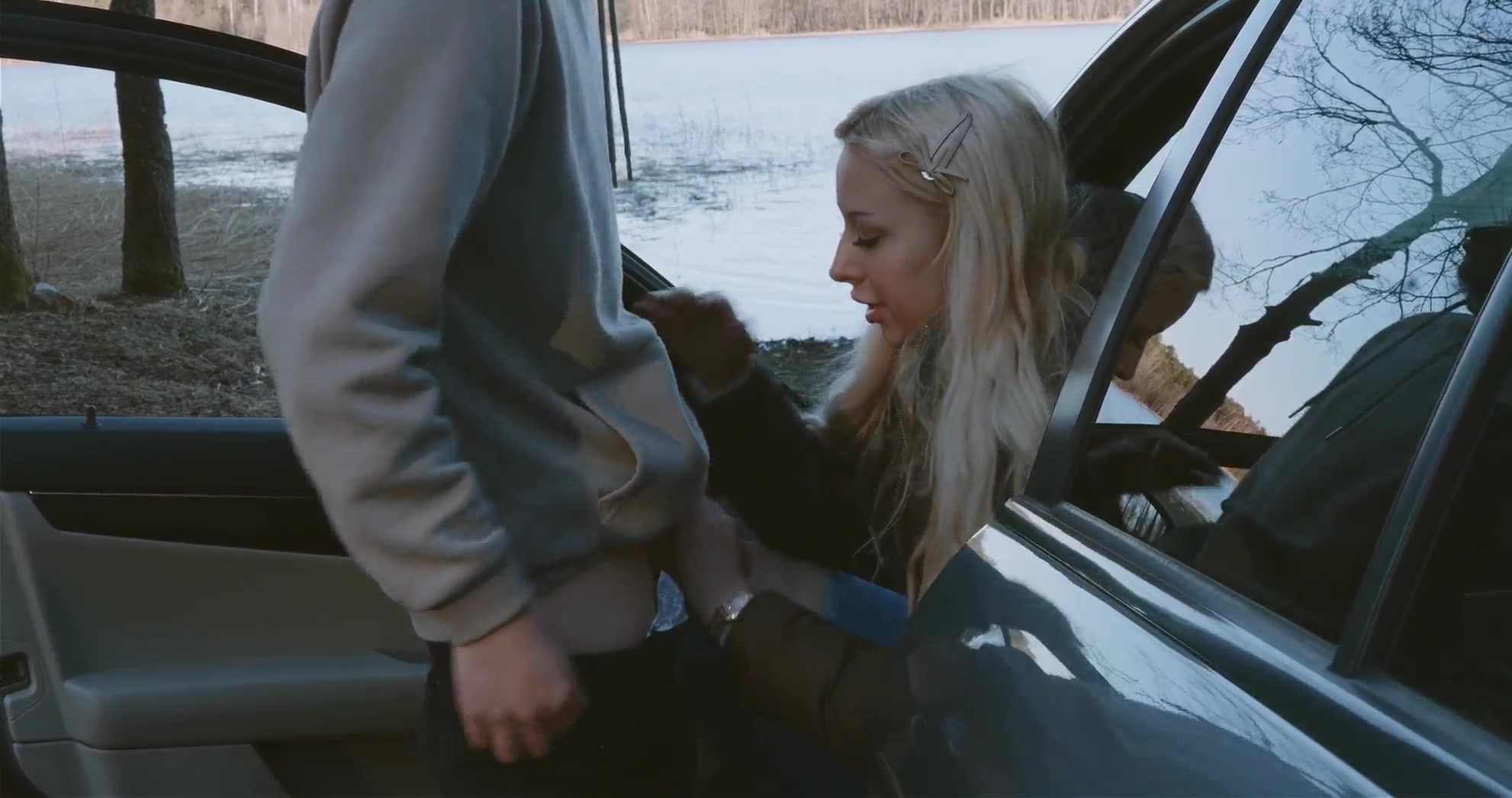 Sucking Off Her Stepson - Free MILF Video