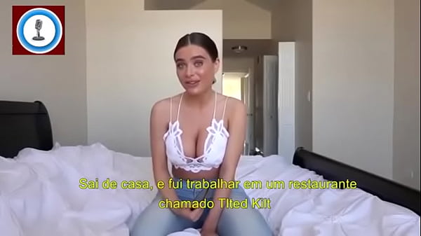 Lana Rhoades - Stepson Fuck New And Young Stepmom - Free MILF Video