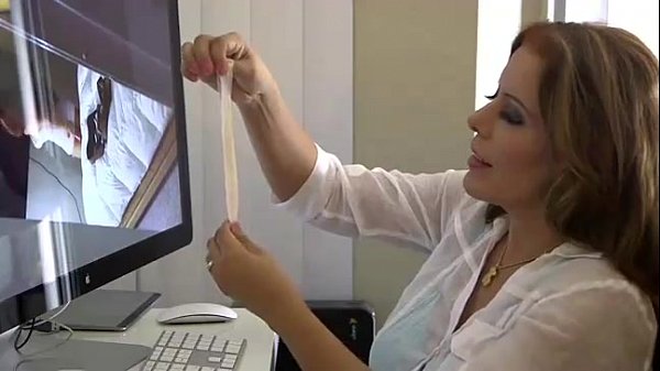 Masturbation on My Son's Pic P1 - Free MILF Video
