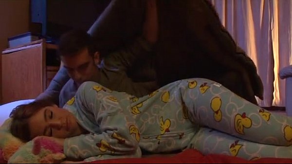 The SleepOver - Heather Vahn - Free MILF Video