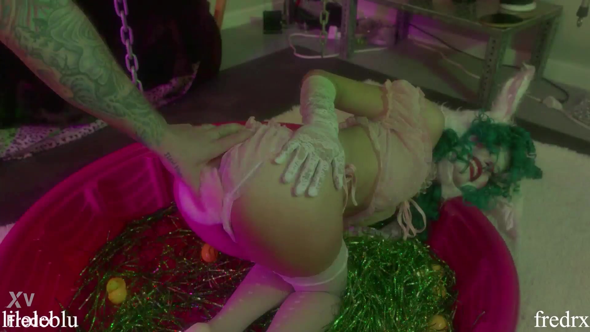 Powerful Fertility Idol 2 - Free MILF Video