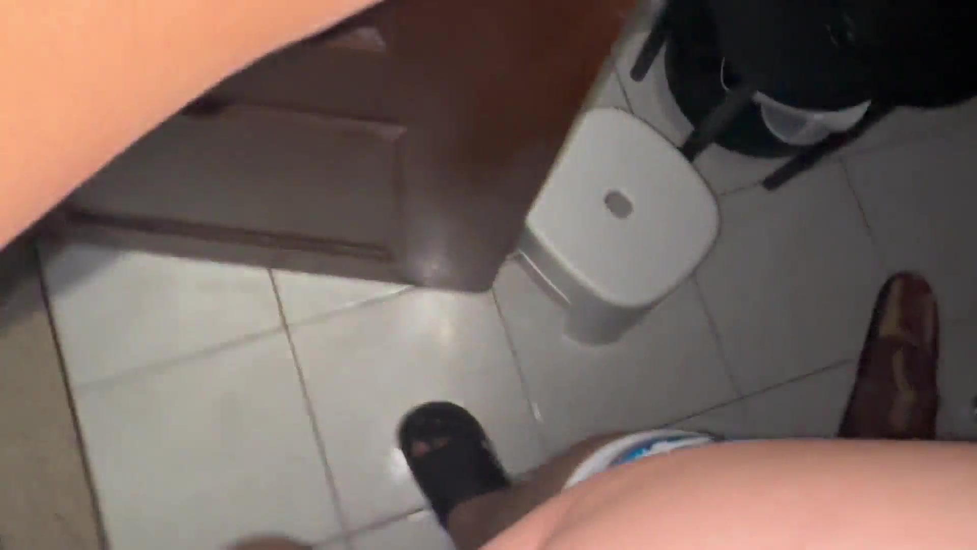 Surprised By My Cousin In The Bathroom - Free MILF Video