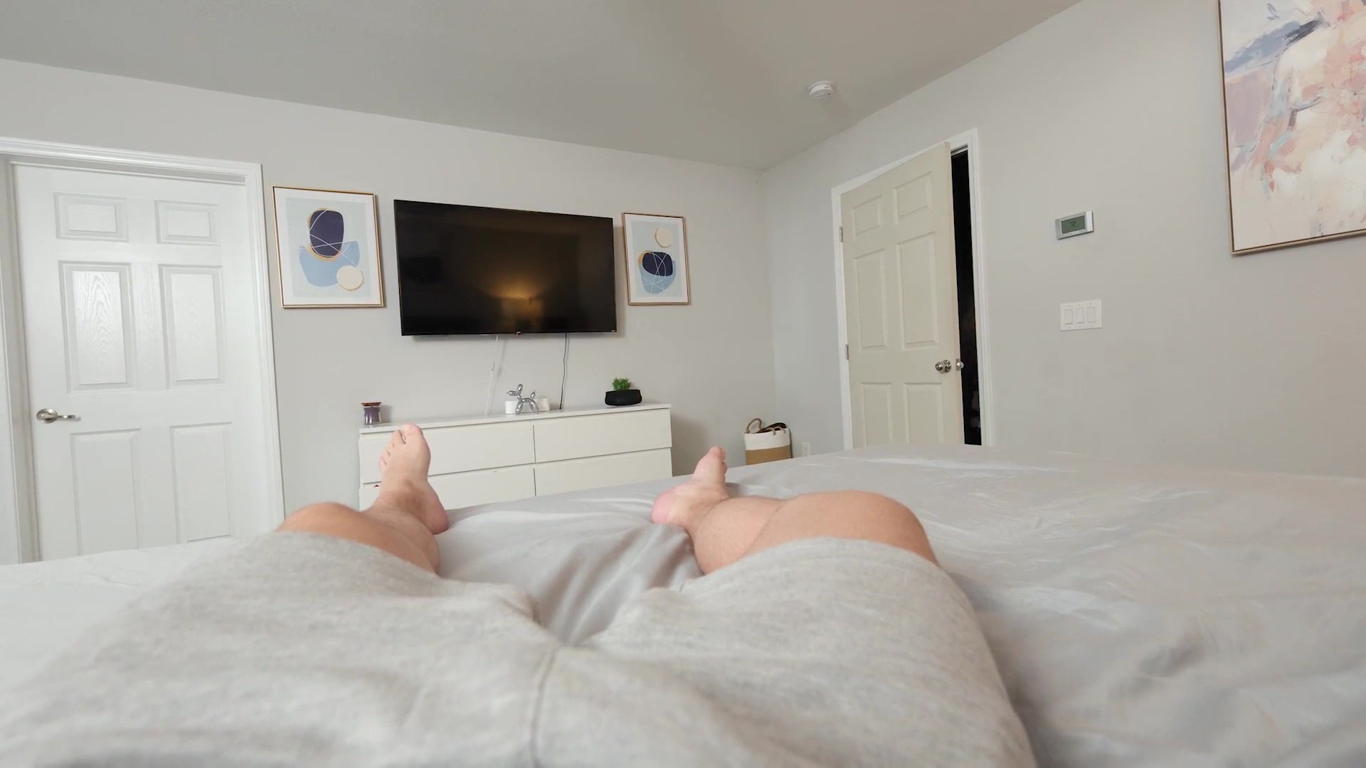 Mom and Son Lactation JOI - Free MILF Video
