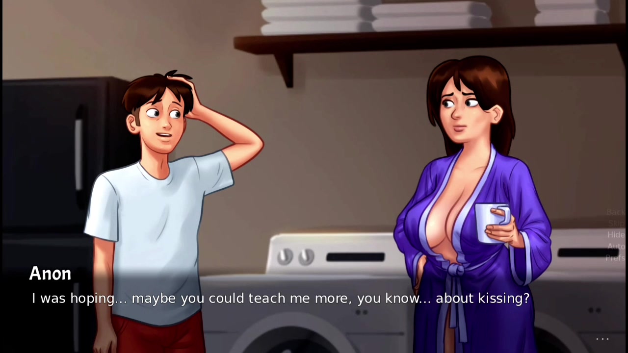 Mom is Never Home - Free MILF Video