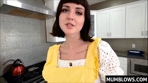Mom Prepares Son For Adult Hood On Birthday - Free MILF Video