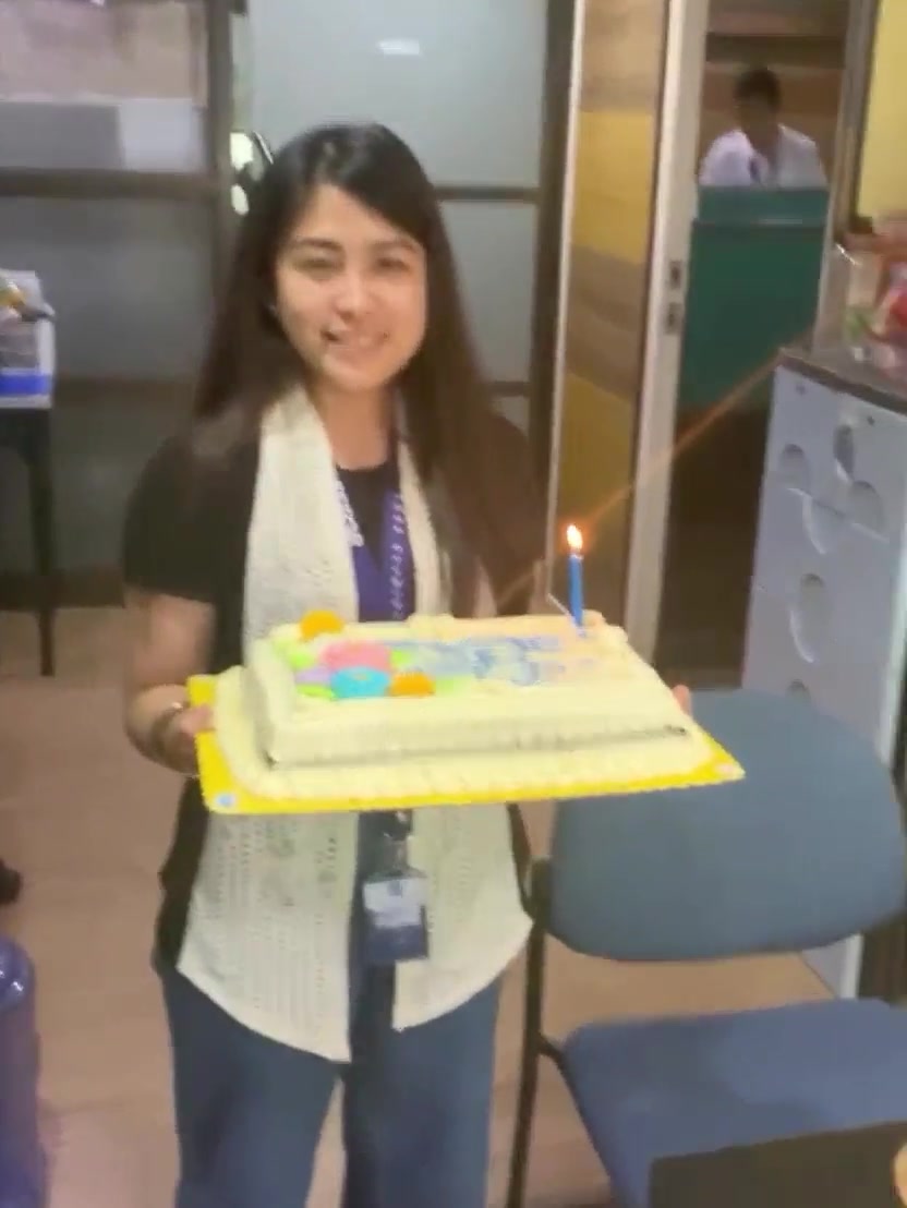 The Birthday Present - Free MILF Video