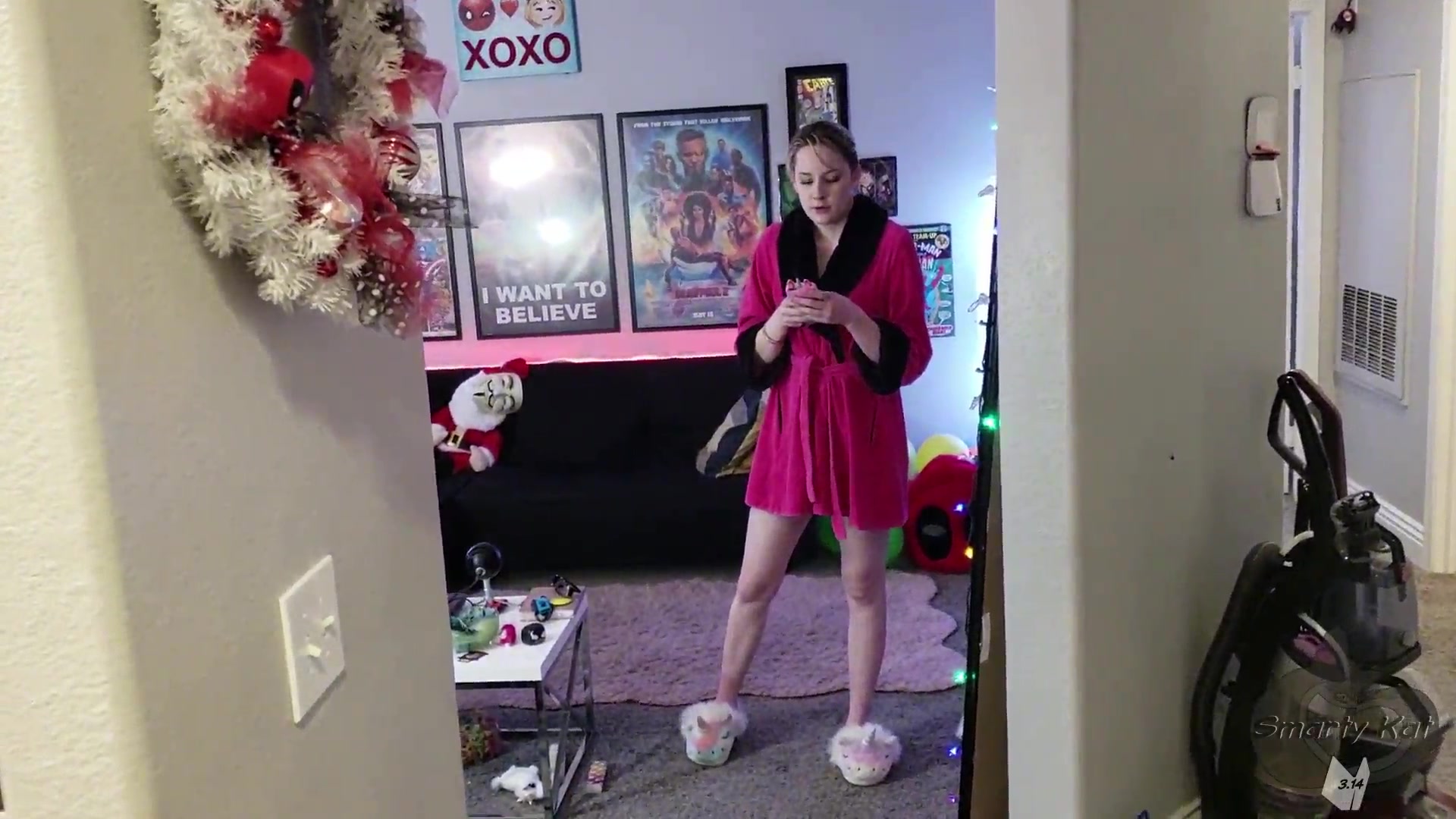 Son Blackmail His Mom For Sex And Spank Her Big Ass - Free MILF Video