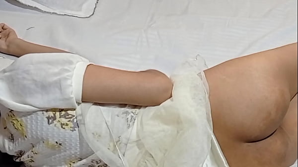Brother fucks small Sister while Mom in playing beside - Free MILF Video