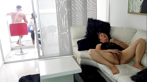 Catching My StepMom - Free MILF Video