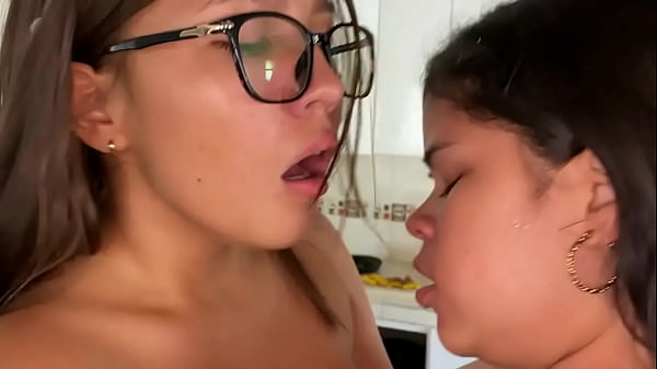 Lesbian Stepsisters 5 - Free MILF Video