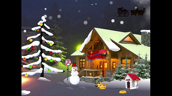 Bad Santa Family Humiliation - Free MILF Video