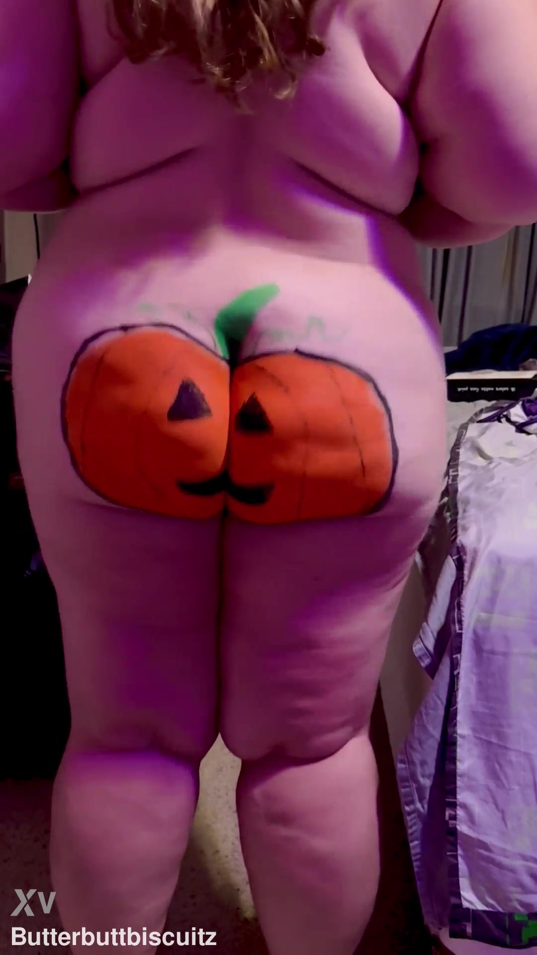 Brother's Pumpkin Fuck - Free MILF Video