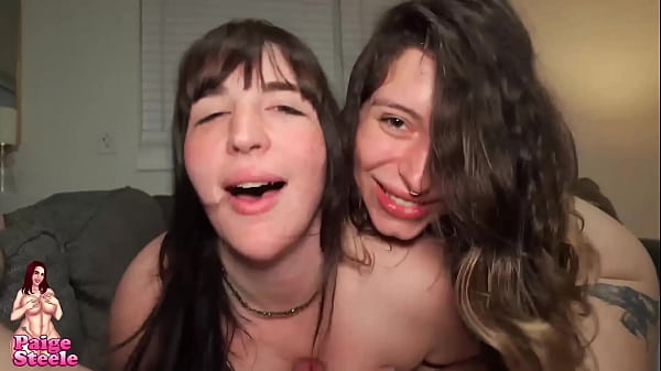 Chloe Night Slutty Sisters Shower Seduction - Free MILF Video